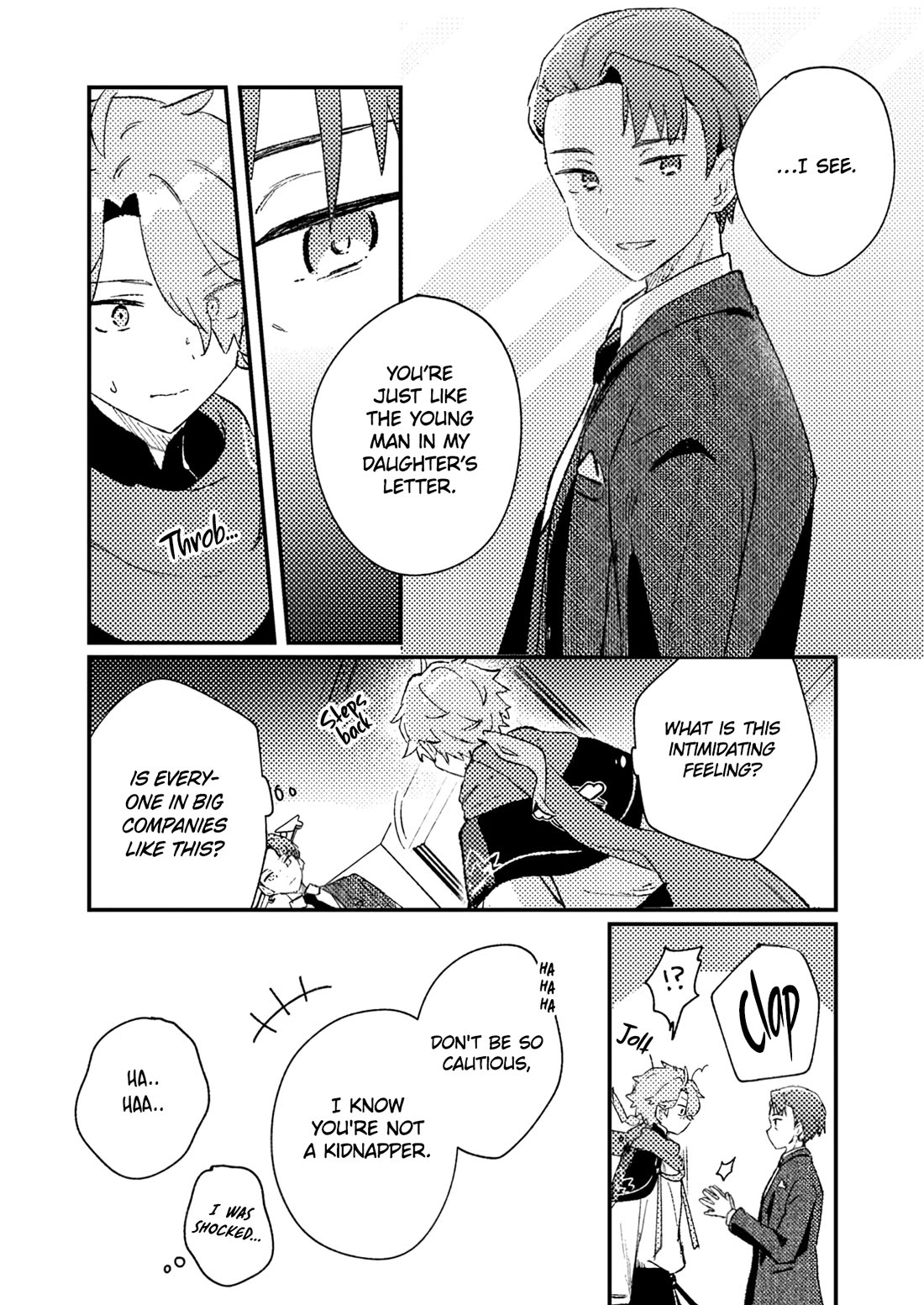 Isekai Merchant: Living a Rich Slow Life with "Isekai Travel" Chapter 3 page 16 - Chapter 3