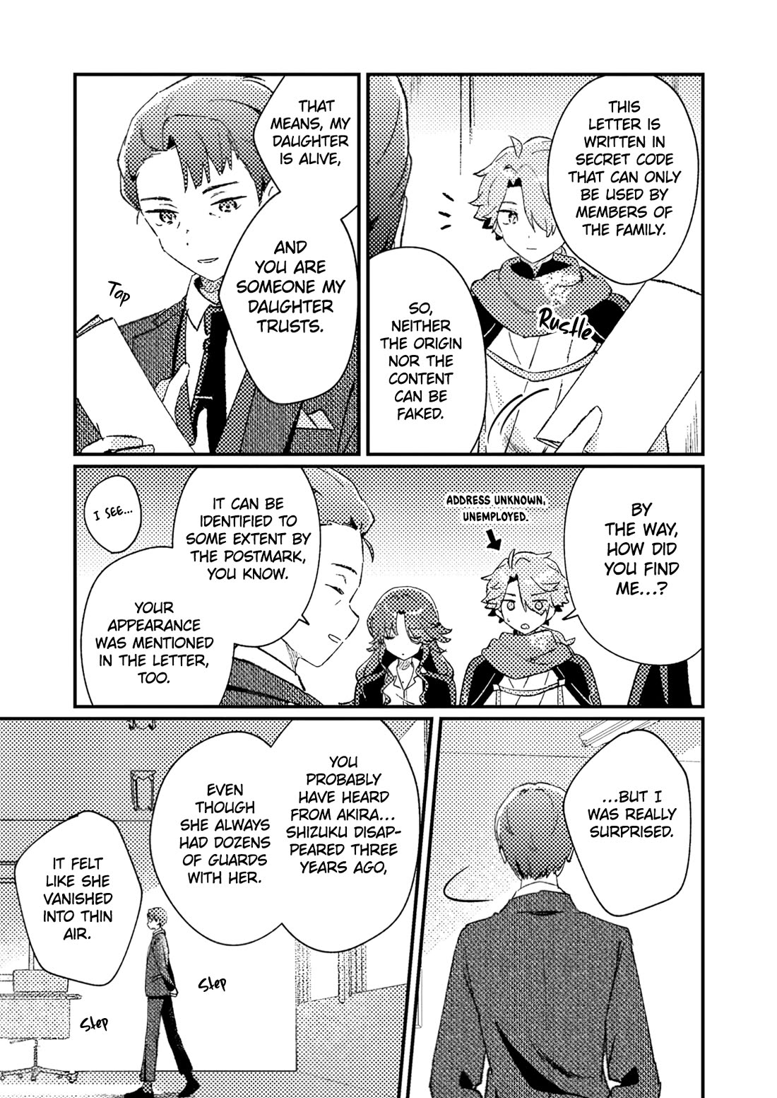 Isekai Merchant: Living a Rich Slow Life with "Isekai Travel" Chapter 3 page 17 - Chapter 3