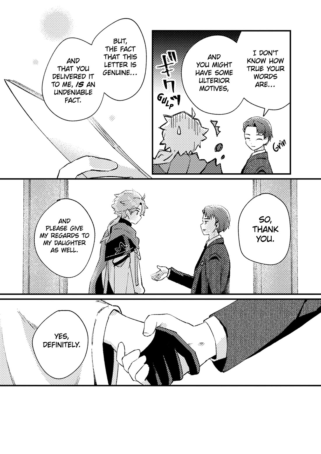 Isekai Merchant: Living a Rich Slow Life with "Isekai Travel" Chapter 3 page 23 - Chapter 3