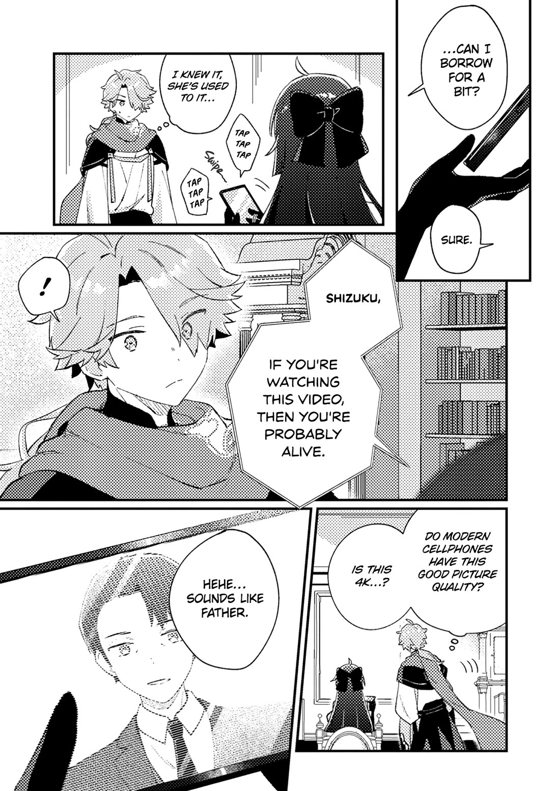 Isekai Merchant: Living a Rich Slow Life with "Isekai Travel" Chapter 3 page 25 - Chapter 3