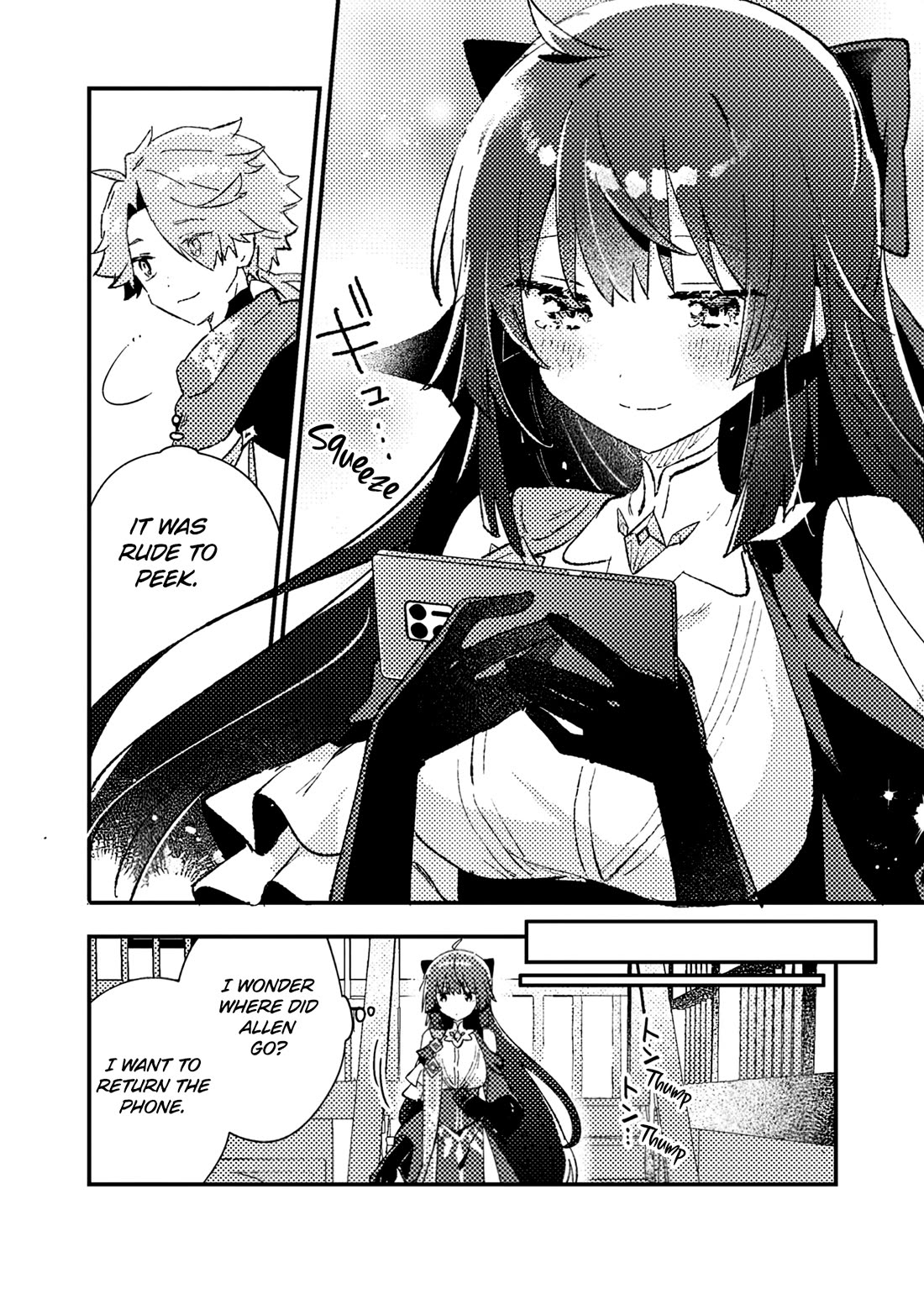 Isekai Merchant: Living a Rich Slow Life with "Isekai Travel" Chapter 3 page 26 - Chapter 3