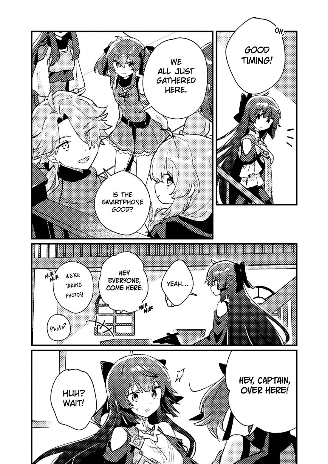Isekai Merchant: Living a Rich Slow Life with "Isekai Travel" Chapter 3 page 27 - Chapter 3