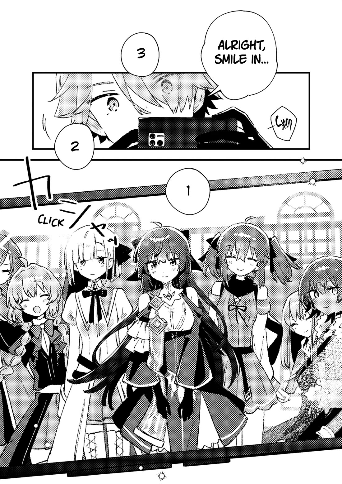 Isekai Merchant: Living a Rich Slow Life with "Isekai Travel" Chapter 3 page 28 - Chapter 3