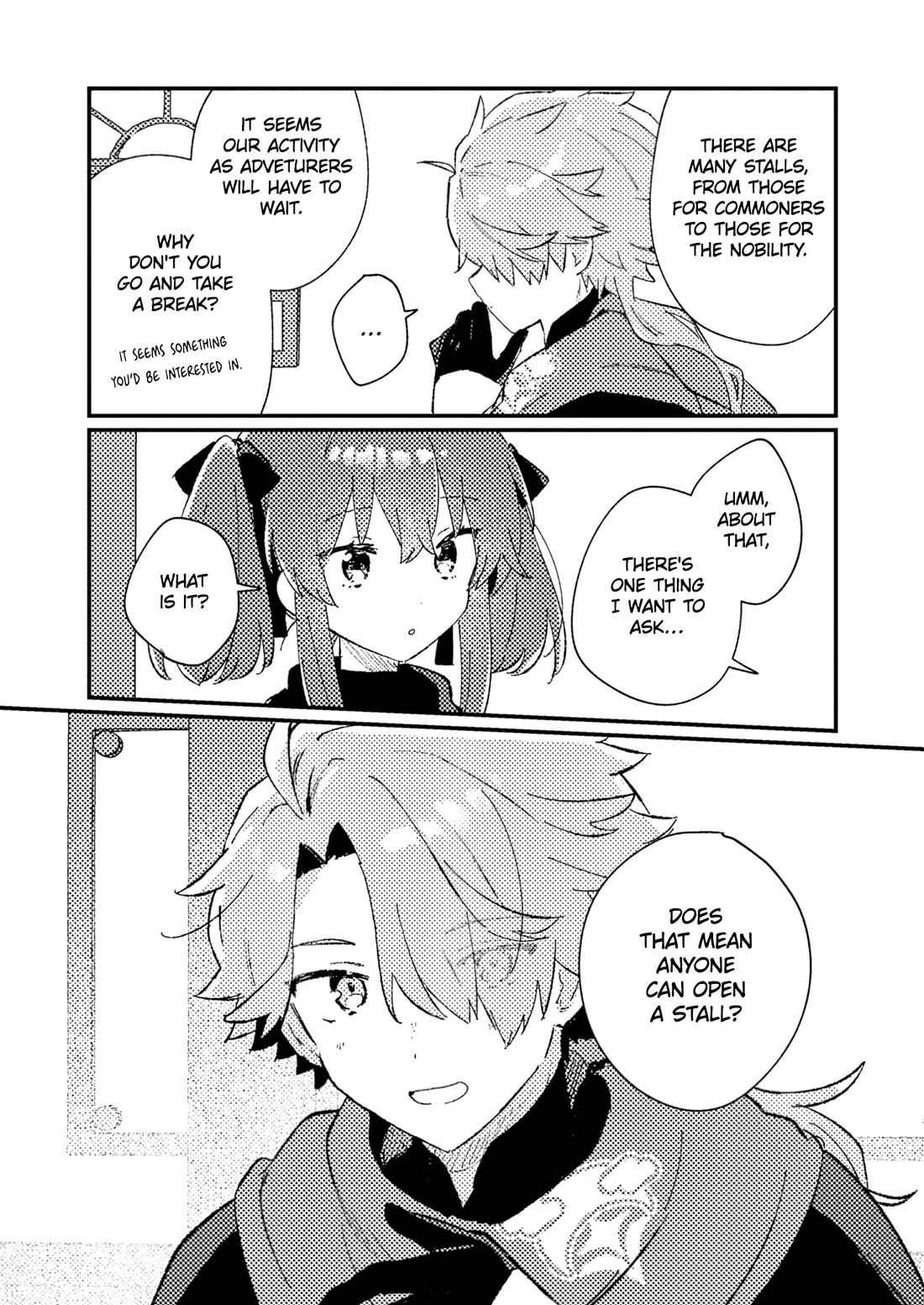 Isekai Merchant: Living a Rich Slow Life with "Isekai Travel" Chapter 3 page 30 - Chapter 3