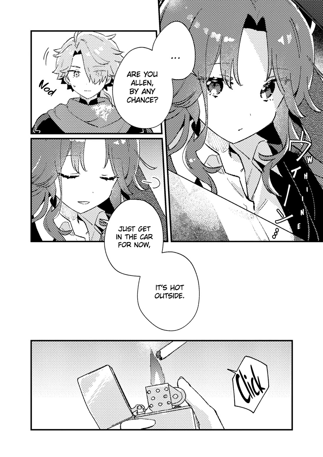 Isekai Merchant: Living a Rich Slow Life with "Isekai Travel" Chapter 3 page 6 - Chapter 3
