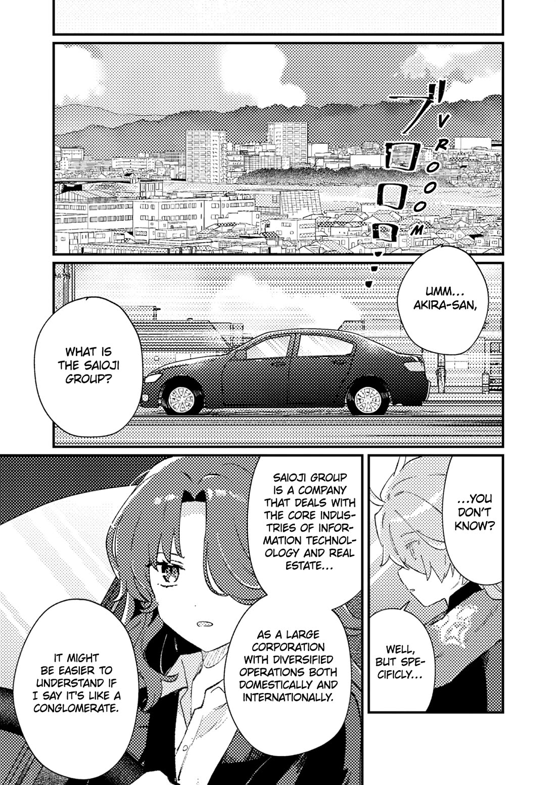 Isekai Merchant: Living a Rich Slow Life with "Isekai Travel" Chapter 3 page 9 - Chapter 3