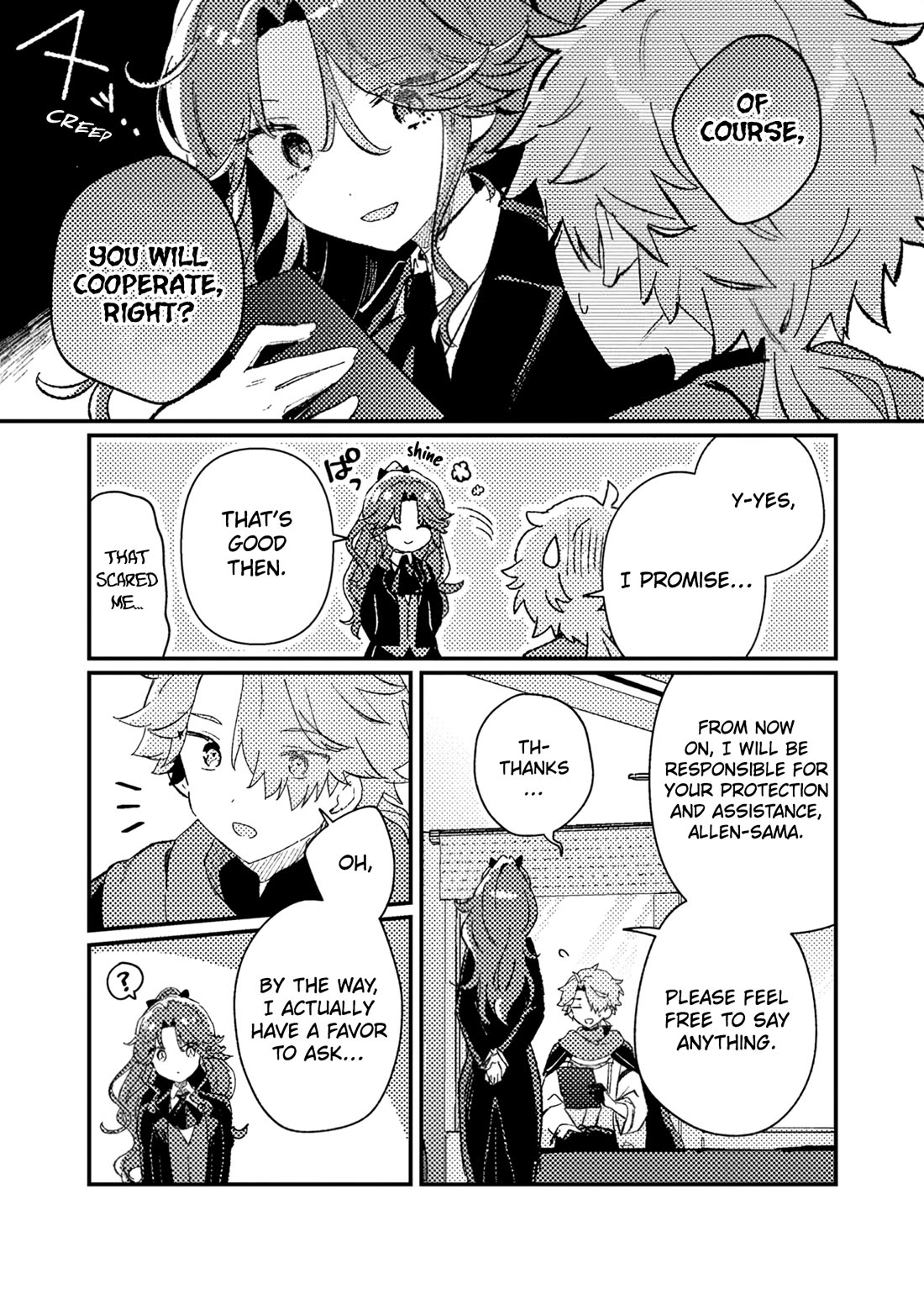 Isekai Merchant: Living a Rich Slow Life with "Isekai Travel" Chapter 4 page 13 - Chapter 4