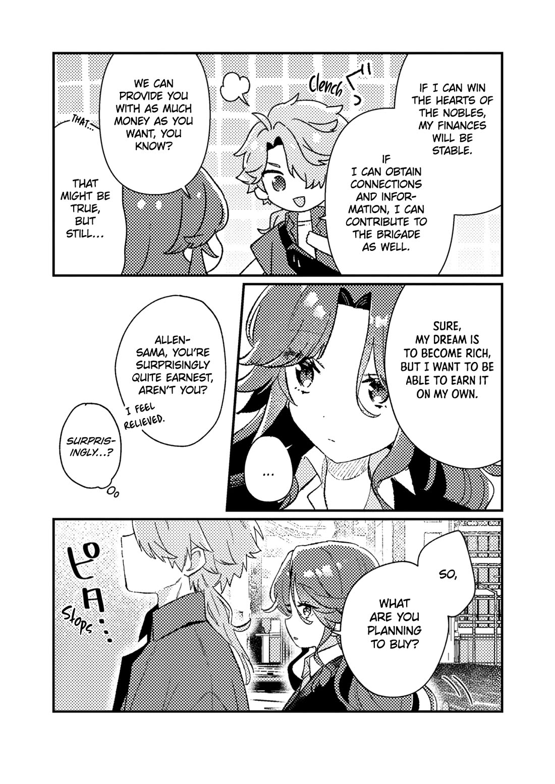 Isekai Merchant: Living a Rich Slow Life with "Isekai Travel" Chapter 4 page 15 - Chapter 4