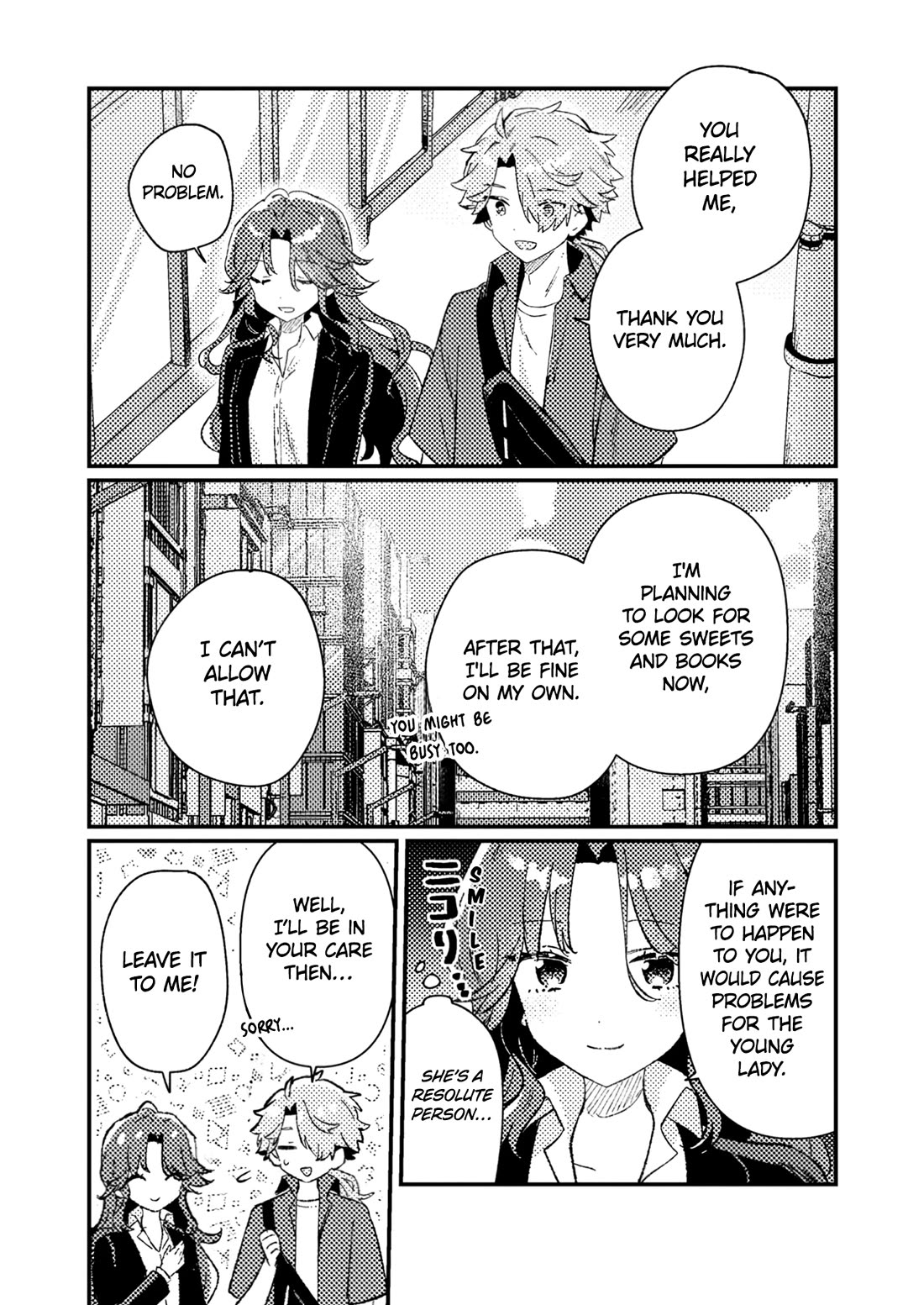 Isekai Merchant: Living a Rich Slow Life with "Isekai Travel" Chapter 4 page 18 - Chapter 4