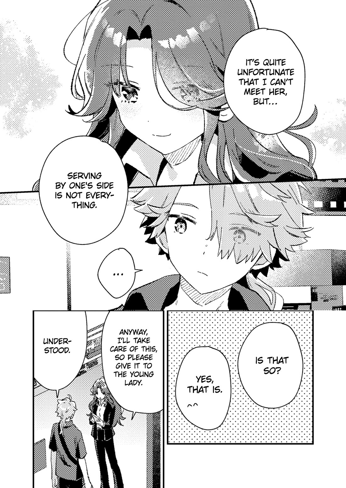 Isekai Merchant: Living a Rich Slow Life with "Isekai Travel" Chapter 4 page 22 - Chapter 4