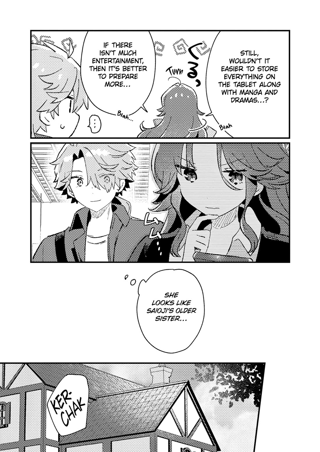 Isekai Merchant: Living a Rich Slow Life with "Isekai Travel" Chapter 4 page 23 - Chapter 4