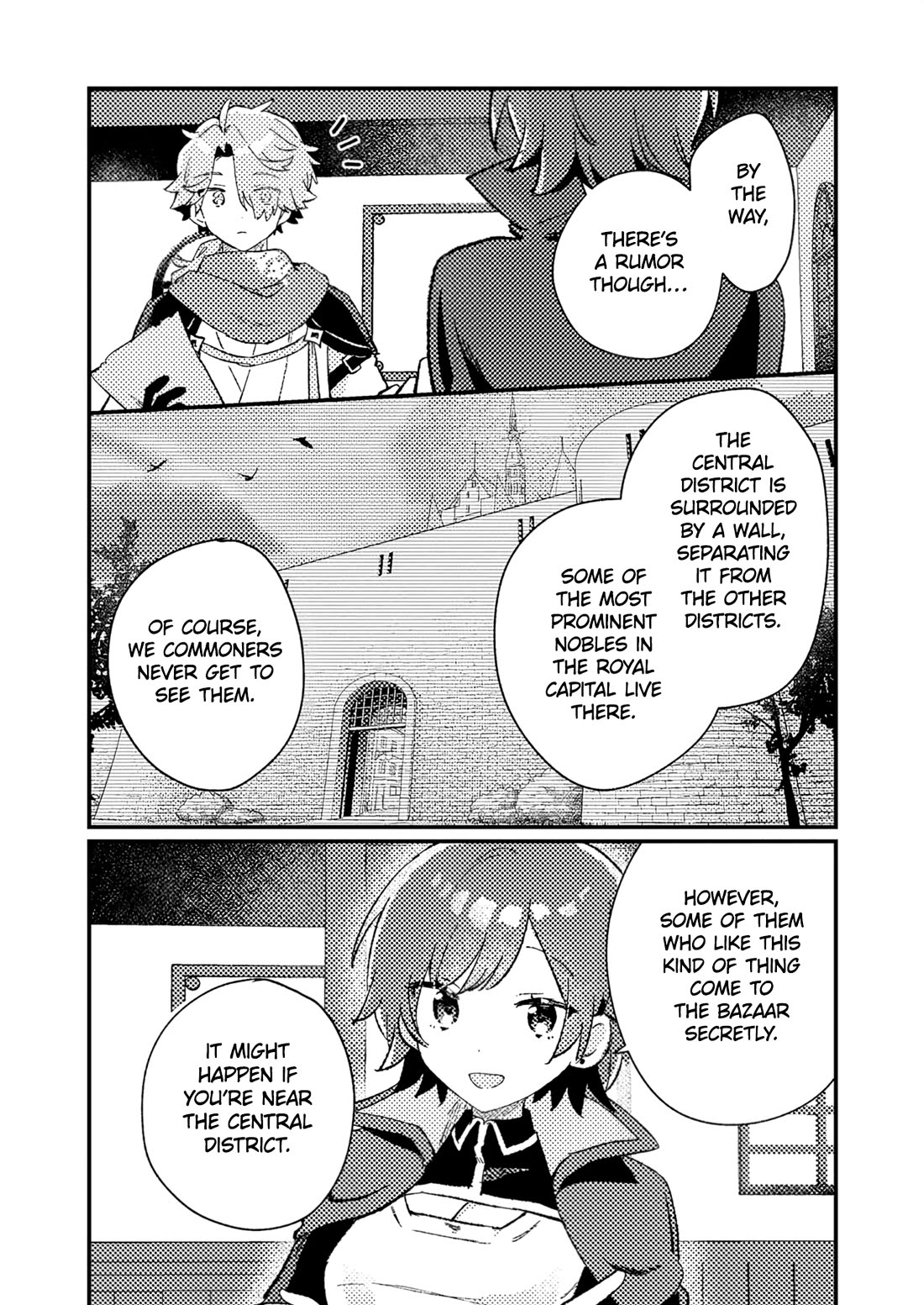 Isekai Merchant: Living a Rich Slow Life with "Isekai Travel" Chapter 4 page 26 - Chapter 4