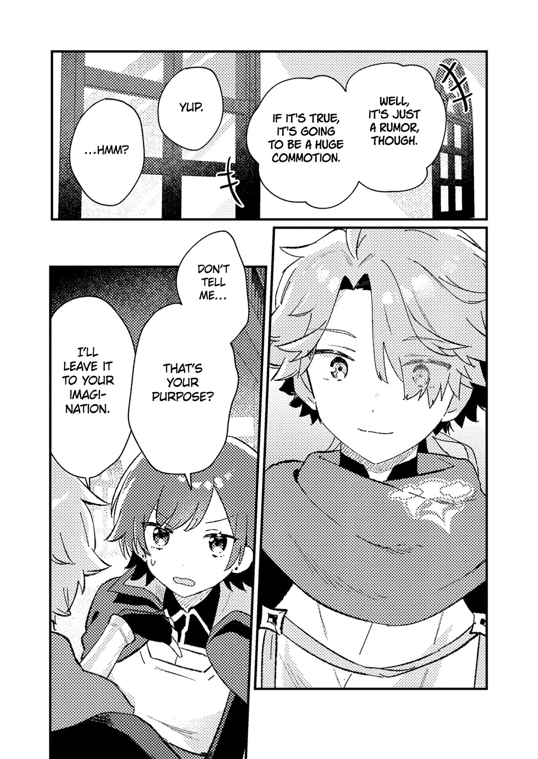 Isekai Merchant: Living a Rich Slow Life with "Isekai Travel" Chapter 4 page 27 - Chapter 4