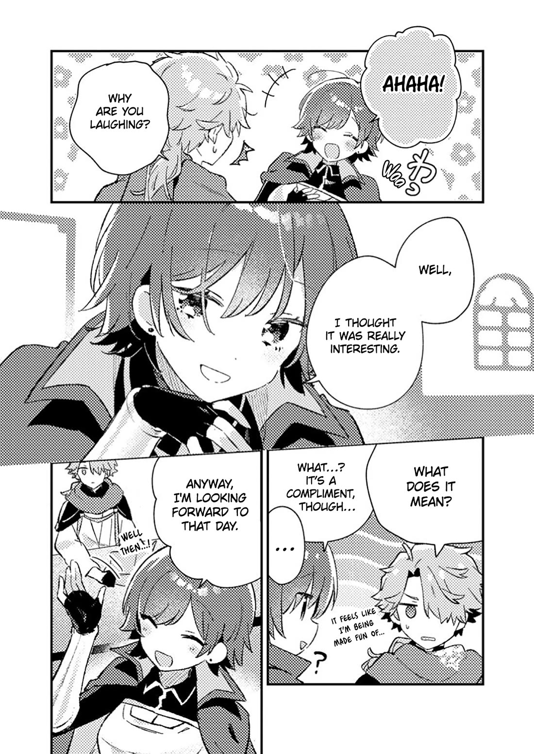Isekai Merchant: Living a Rich Slow Life with "Isekai Travel" Chapter 4 page 28 - Chapter 4