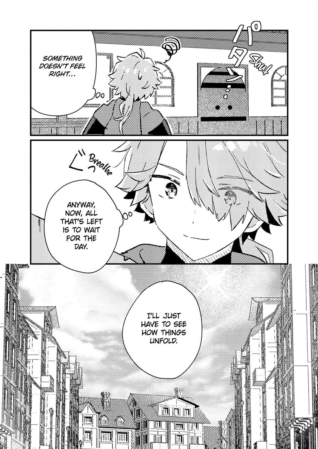 Isekai Merchant: Living a Rich Slow Life with "Isekai Travel" Chapter 4 page 29 - Chapter 4