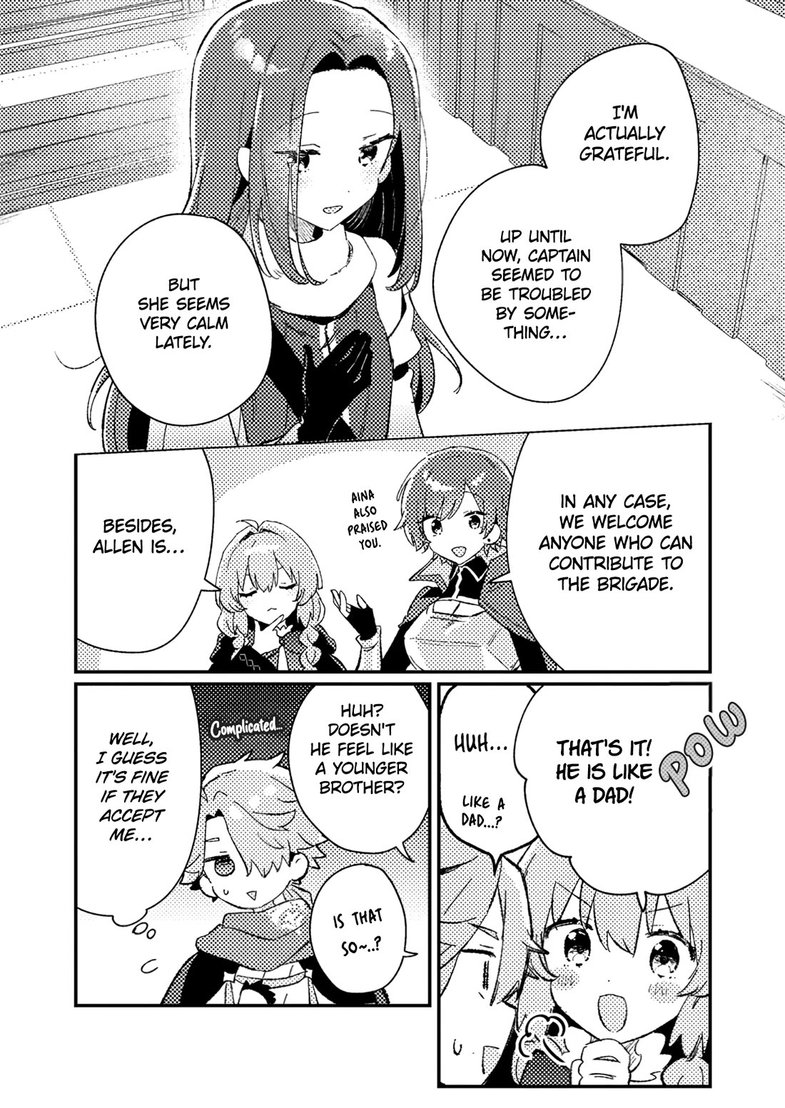 Isekai Merchant: Living a Rich Slow Life with "Isekai Travel" Chapter 4 page 4 - Chapter 4