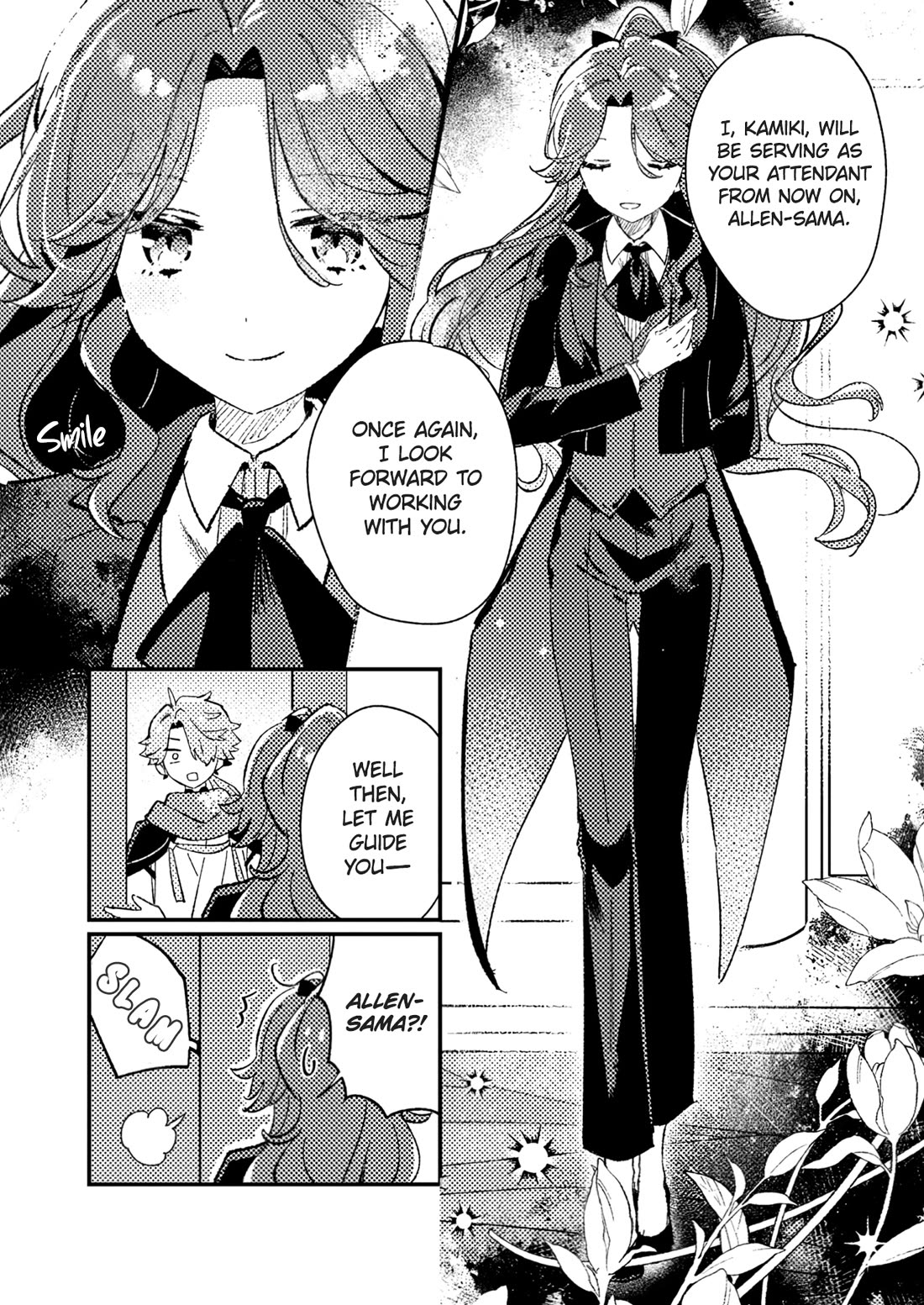 Isekai Merchant: Living a Rich Slow Life with "Isekai Travel" Chapter 4 page 9 - Chapter 4