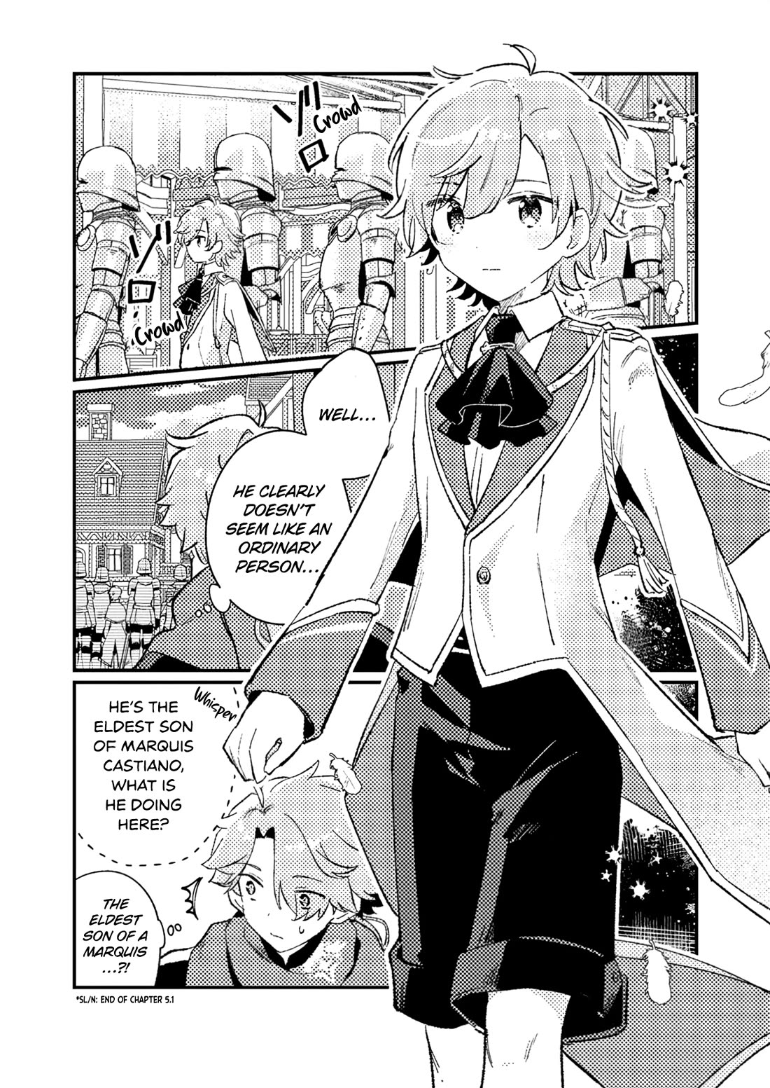Isekai Merchant: Living a Rich Slow Life with "Isekai Travel" Chapter 5 page 10 - Chapter 5