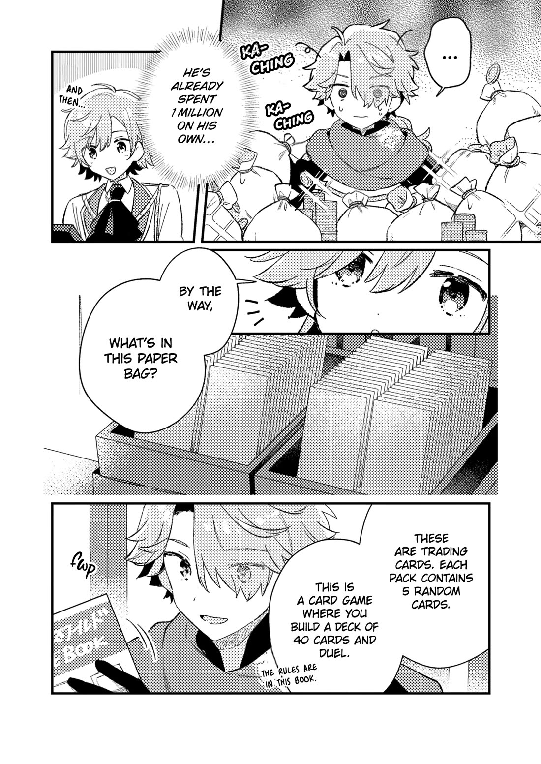 Isekai Merchant: Living a Rich Slow Life with "Isekai Travel" Chapter 5 page 16 - Chapter 5