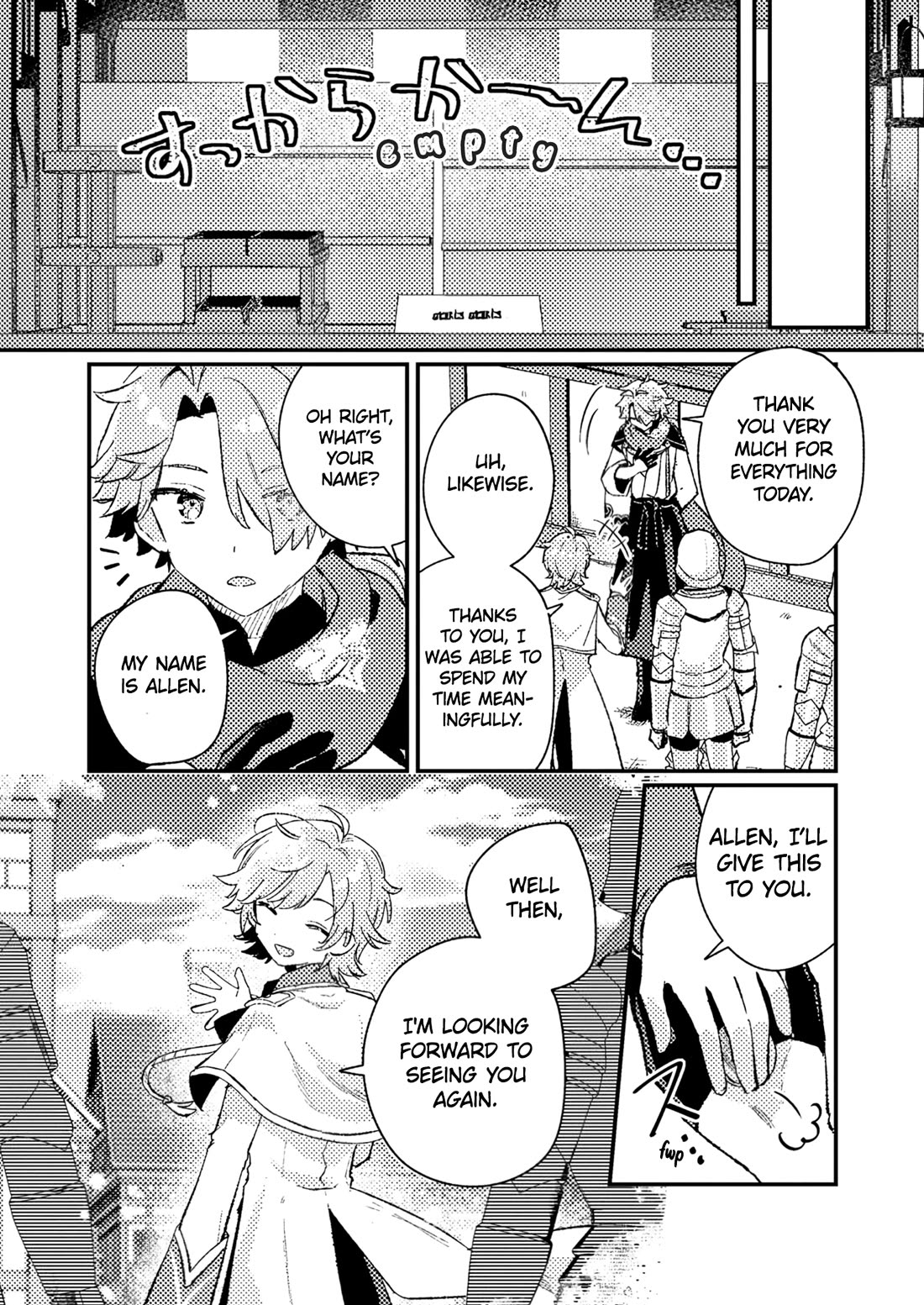Isekai Merchant: Living a Rich Slow Life with "Isekai Travel" Chapter 5 page 18 - Chapter 5