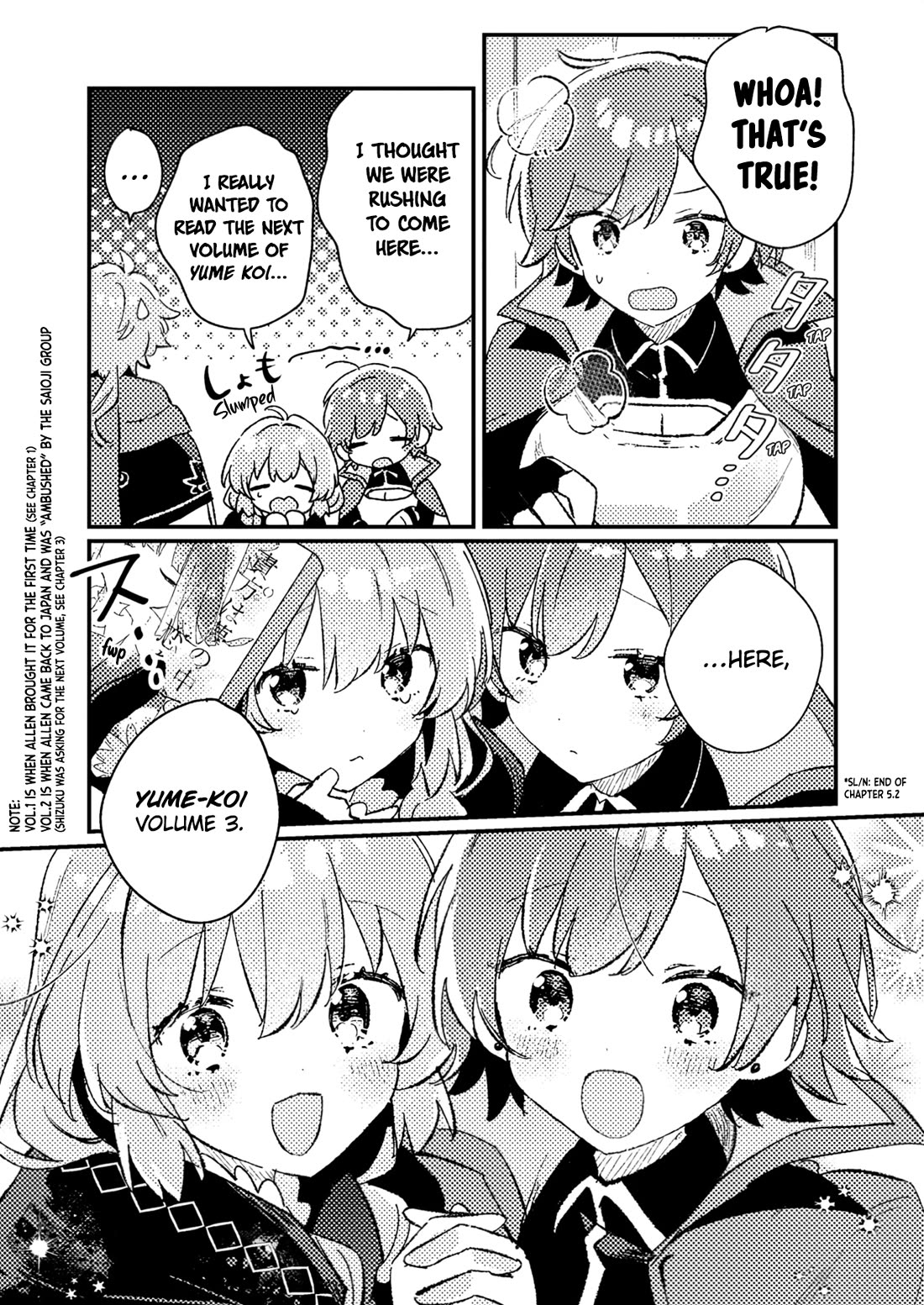Isekai Merchant: Living a Rich Slow Life with "Isekai Travel" Chapter 5 page 20 - Chapter 5