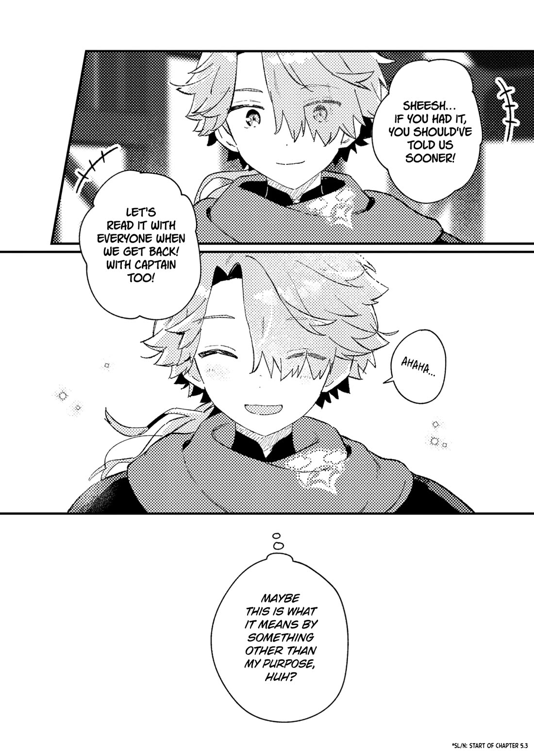 Isekai Merchant: Living a Rich Slow Life with "Isekai Travel" Chapter 5 page 21 - Chapter 5