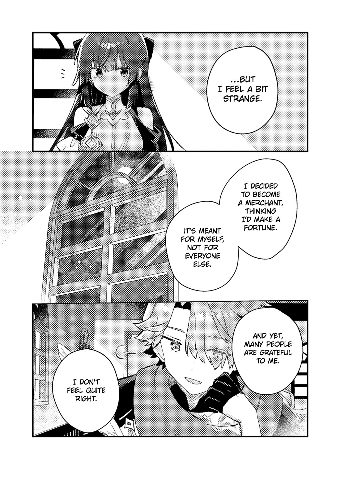 Isekai Merchant: Living a Rich Slow Life with "Isekai Travel" Chapter 5 page 24 - Chapter 5