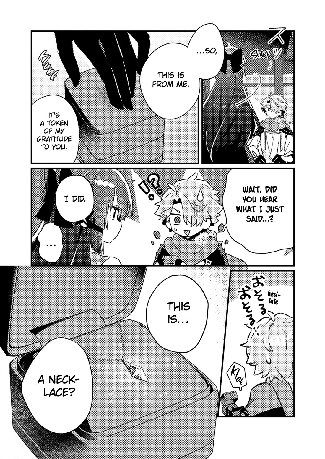 Isekai Merchant: Living a Rich Slow Life with "Isekai Travel" Chapter 5 page 25 - Chapter 5