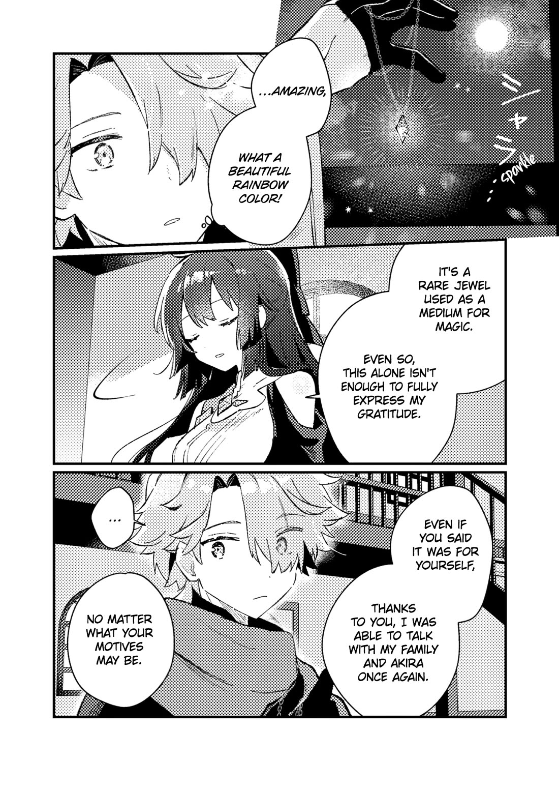 Isekai Merchant: Living a Rich Slow Life with "Isekai Travel" Chapter 5 page 26 - Chapter 5