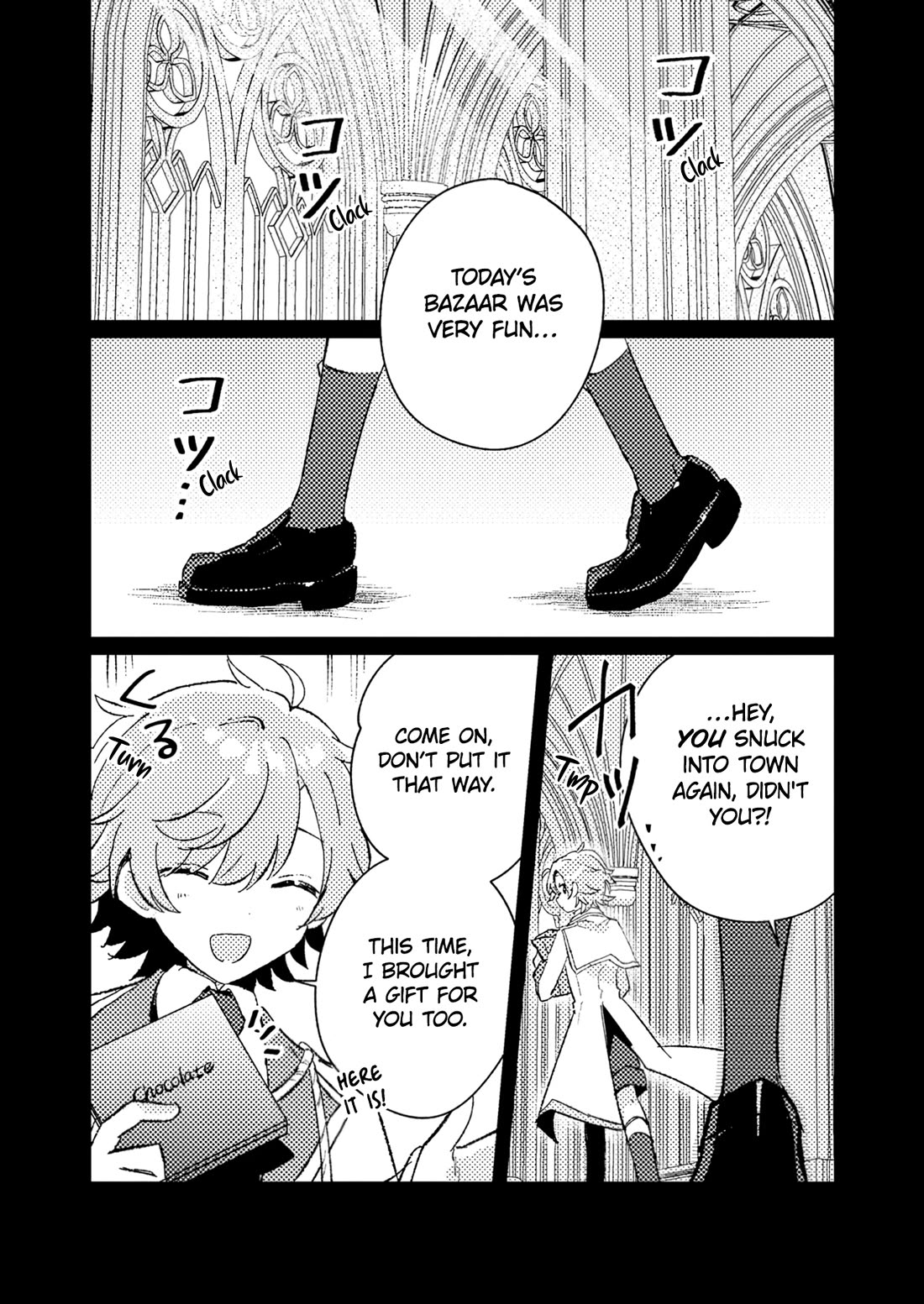 Isekai Merchant: Living a Rich Slow Life with "Isekai Travel" Chapter 5 page 29 - Chapter 5