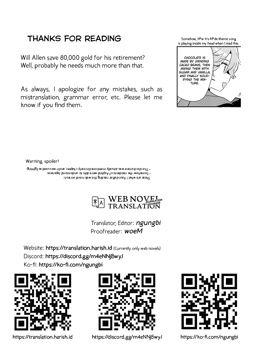 Isekai Merchant: Living a Rich Slow Life with "Isekai Travel" Chapter 5 page 31 - Chapter 5