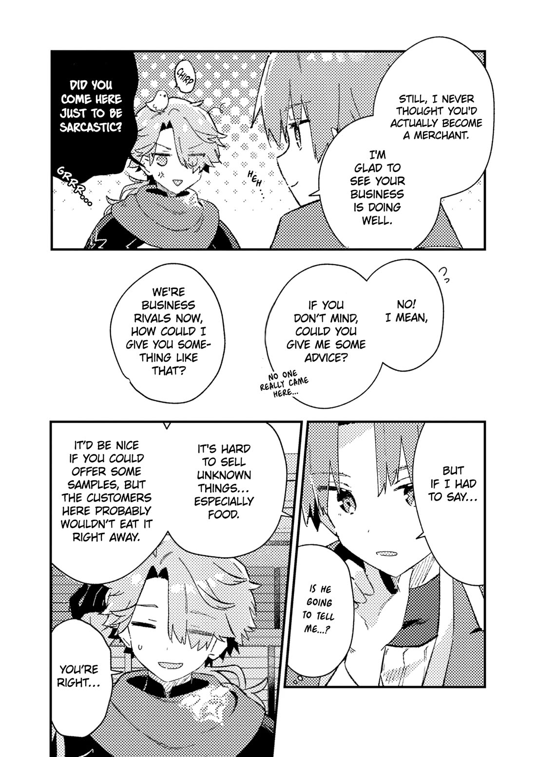 Isekai Merchant: Living a Rich Slow Life with "Isekai Travel" Chapter 5 page 6 - Chapter 5