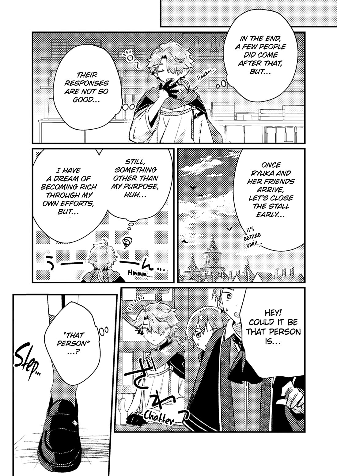 Isekai Merchant: Living a Rich Slow Life with "Isekai Travel" Chapter 5 page 9 - Chapter 5
