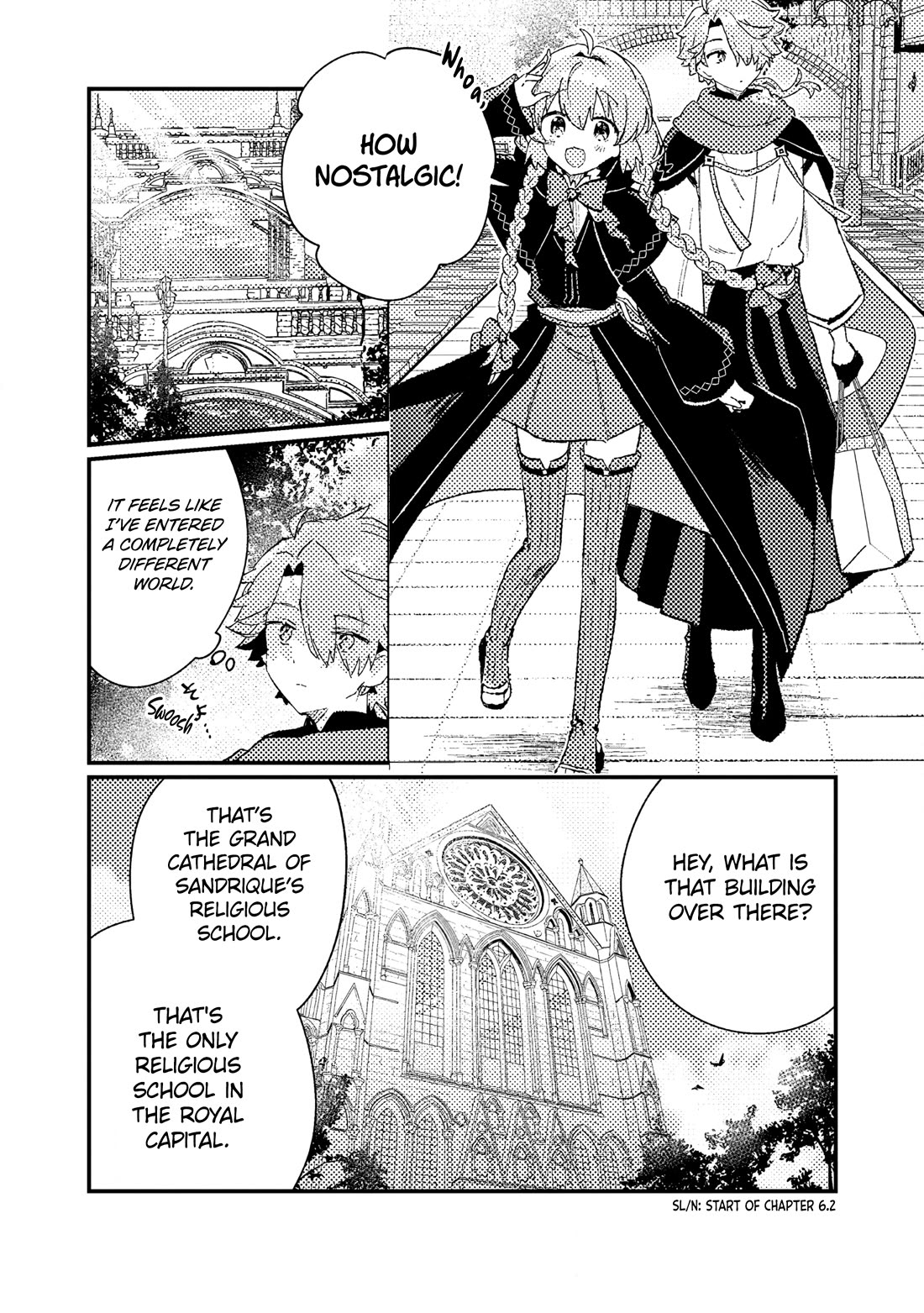 Isekai Merchant: Living a Rich Slow Life with "Isekai Travel" Chapter 6 page 12 - Chapter 6