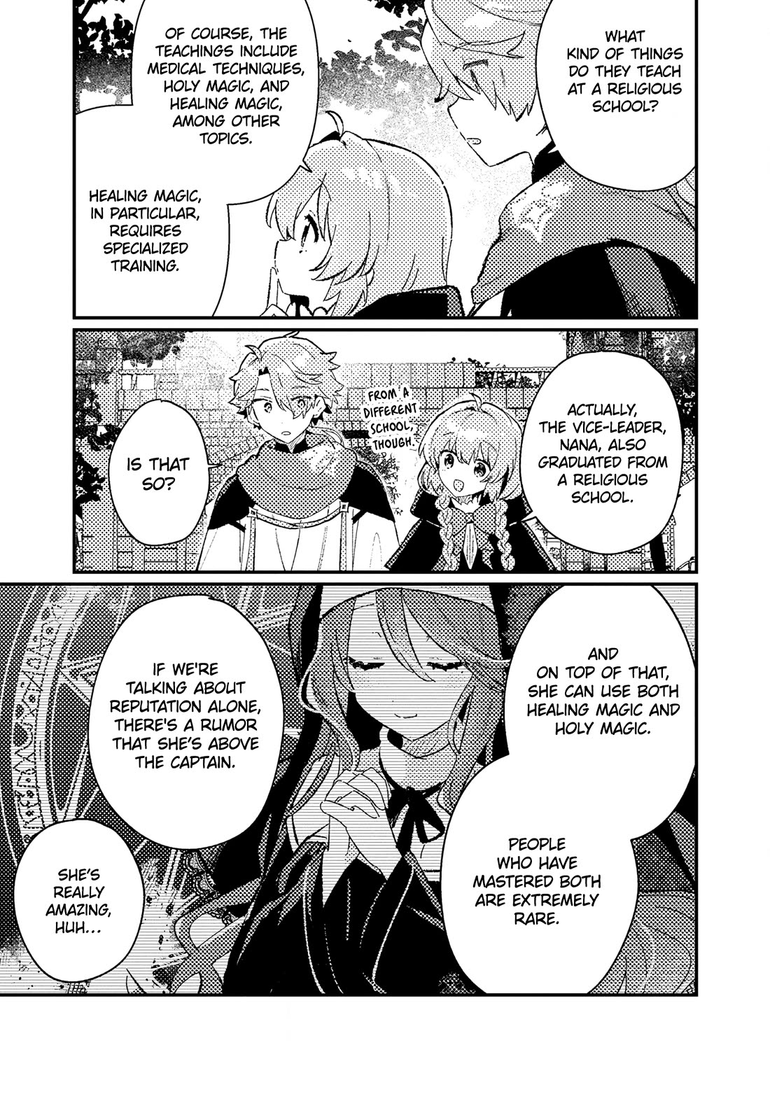 Isekai Merchant: Living a Rich Slow Life with "Isekai Travel" Chapter 6 page 13 - Chapter 6