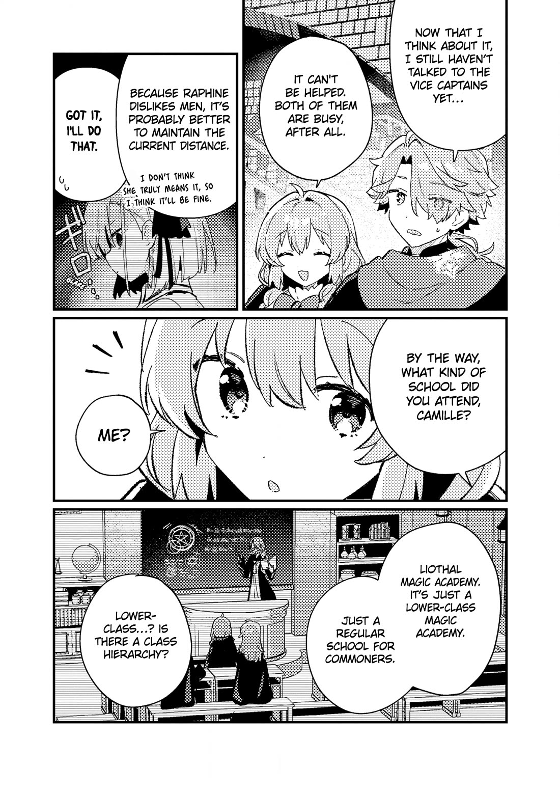 Isekai Merchant: Living a Rich Slow Life with "Isekai Travel" Chapter 6 page 14 - Chapter 6