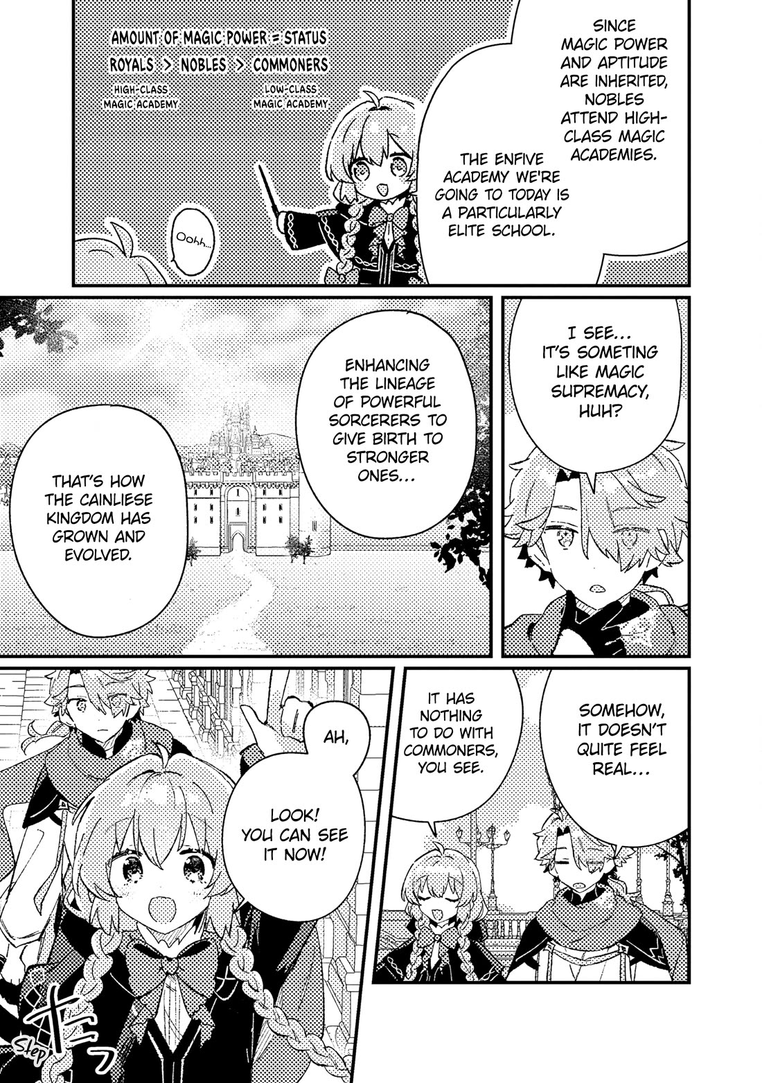Isekai Merchant: Living a Rich Slow Life with "Isekai Travel" Chapter 6 page 15 - Chapter 6