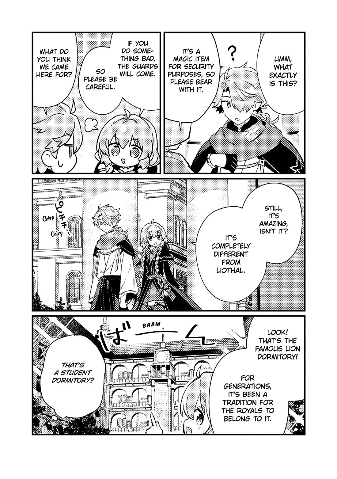 Isekai Merchant: Living a Rich Slow Life with "Isekai Travel" Chapter 6 page 17 - Chapter 6