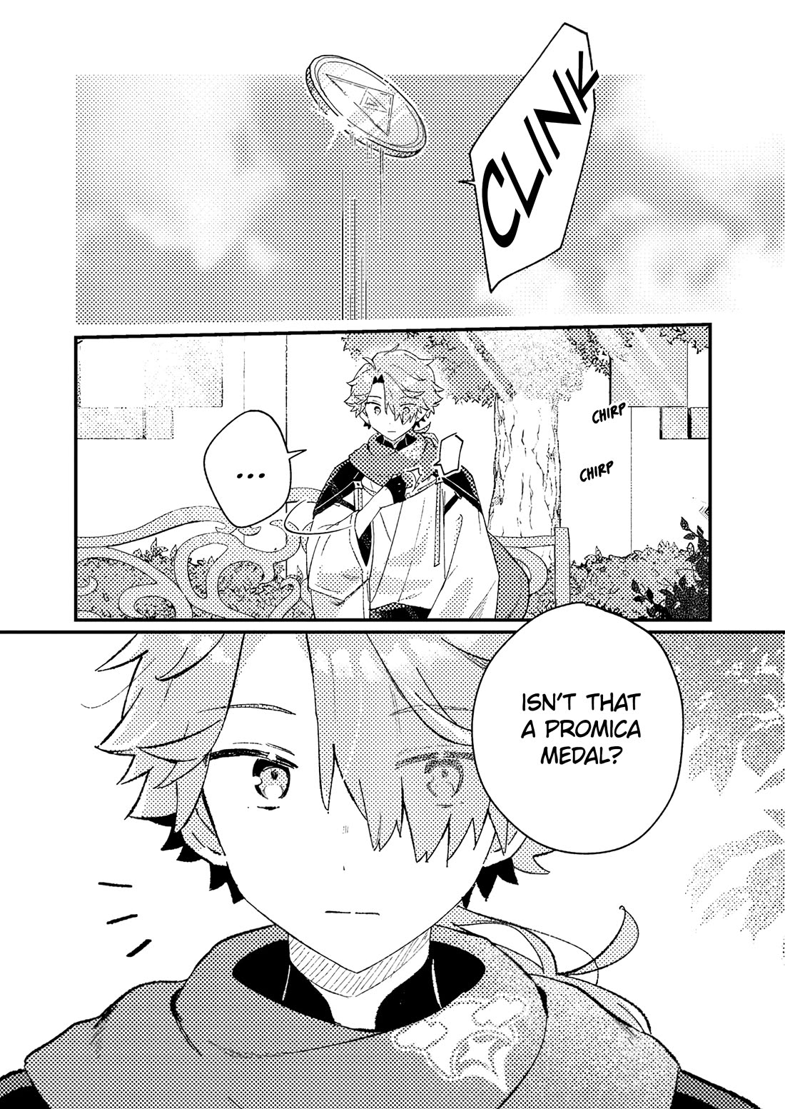 Isekai Merchant: Living a Rich Slow Life with "Isekai Travel" Chapter 6 page 2 - Chapter 6