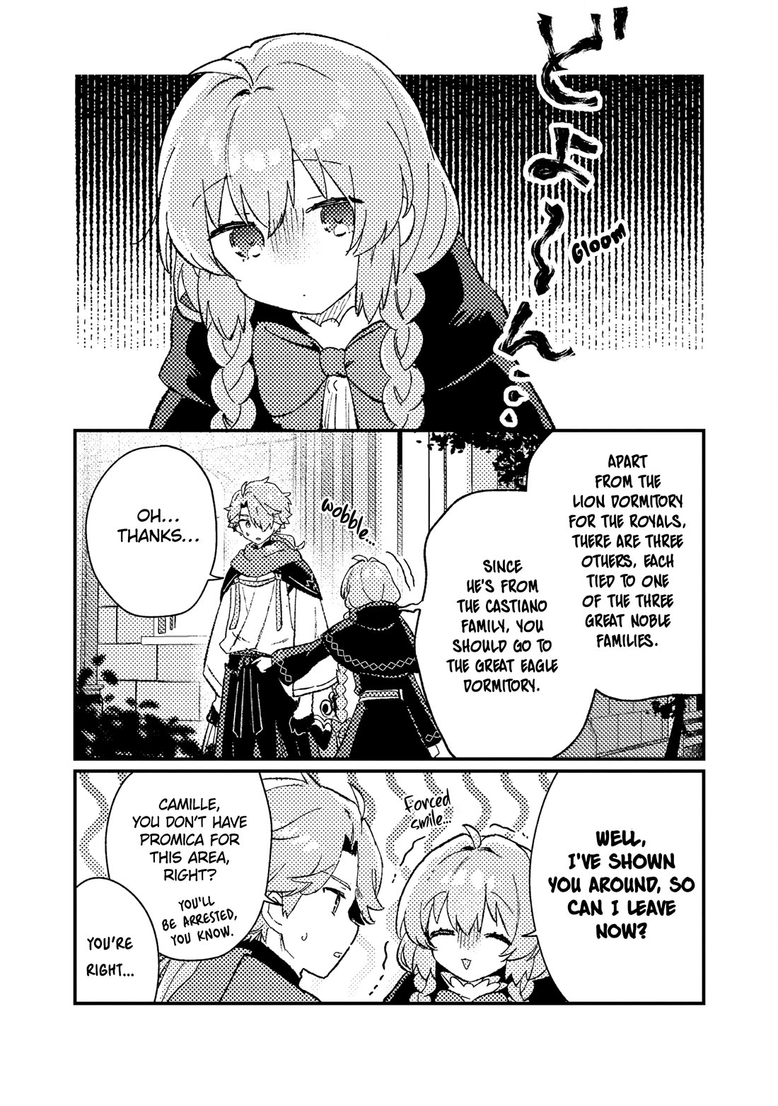 Isekai Merchant: Living a Rich Slow Life with "Isekai Travel" Chapter 6 page 21 - Chapter 6