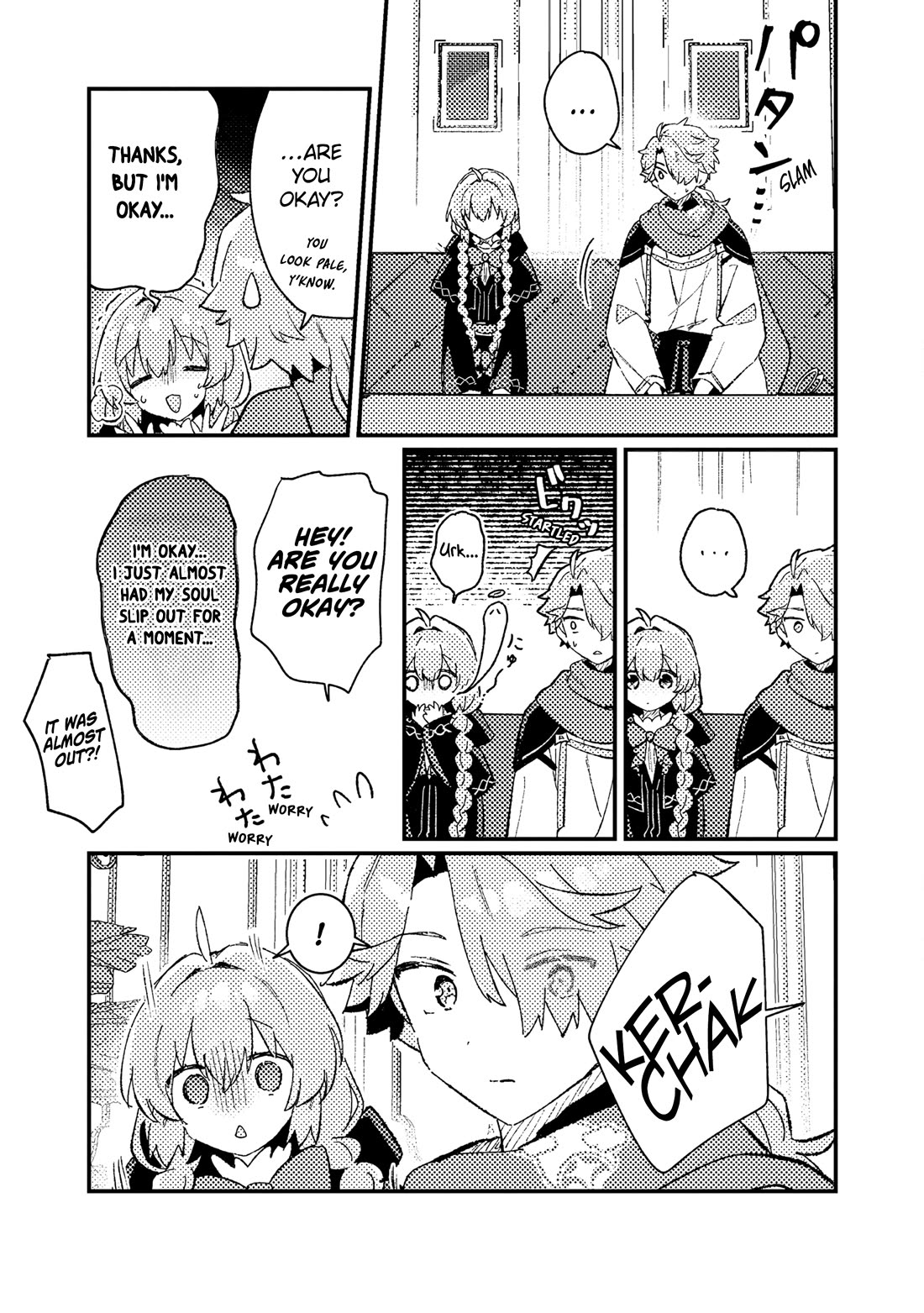 Isekai Merchant: Living a Rich Slow Life with "Isekai Travel" Chapter 6 page 23 - Chapter 6