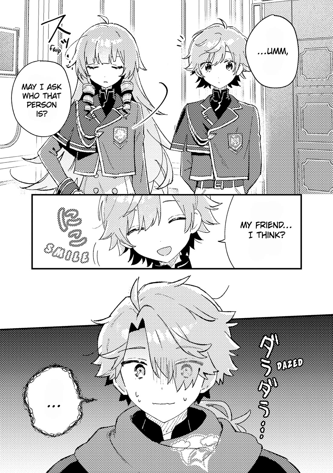 Isekai Merchant: Living a Rich Slow Life with "Isekai Travel" Chapter 6 page 25 - Chapter 6