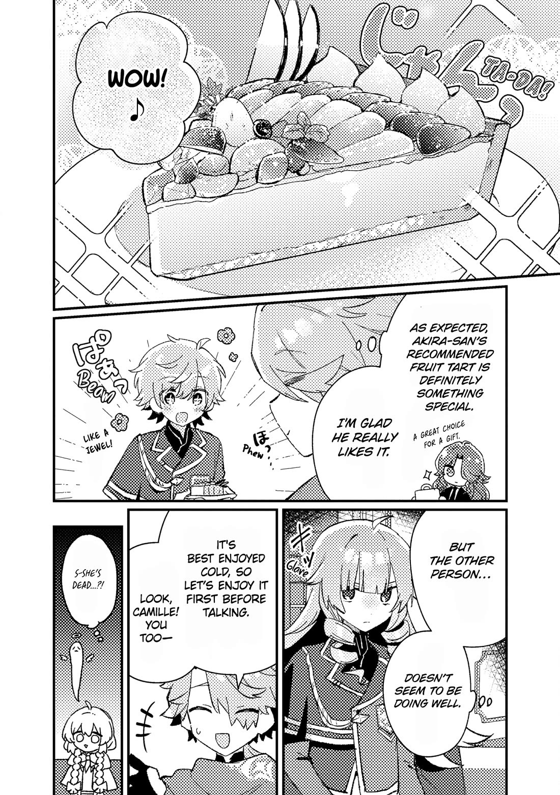 Isekai Merchant: Living a Rich Slow Life with "Isekai Travel" Chapter 6 page 28 - Chapter 6