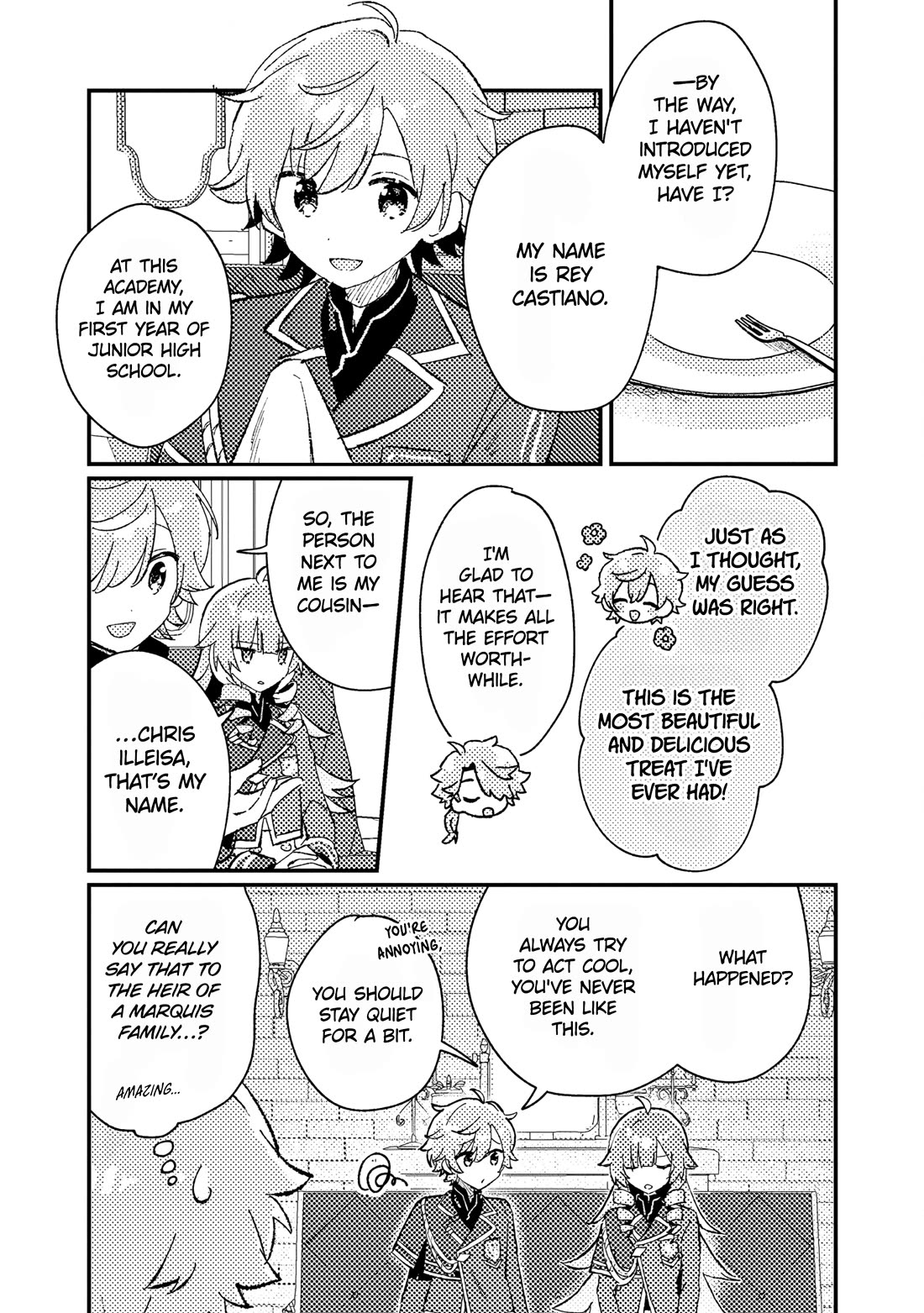 Isekai Merchant: Living a Rich Slow Life with "Isekai Travel" Chapter 6 page 29 - Chapter 6
