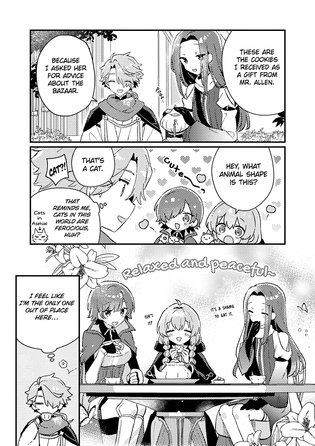 Isekai Merchant: Living a Rich Slow Life with "Isekai Travel" Chapter 6 page 5 - Chapter 6