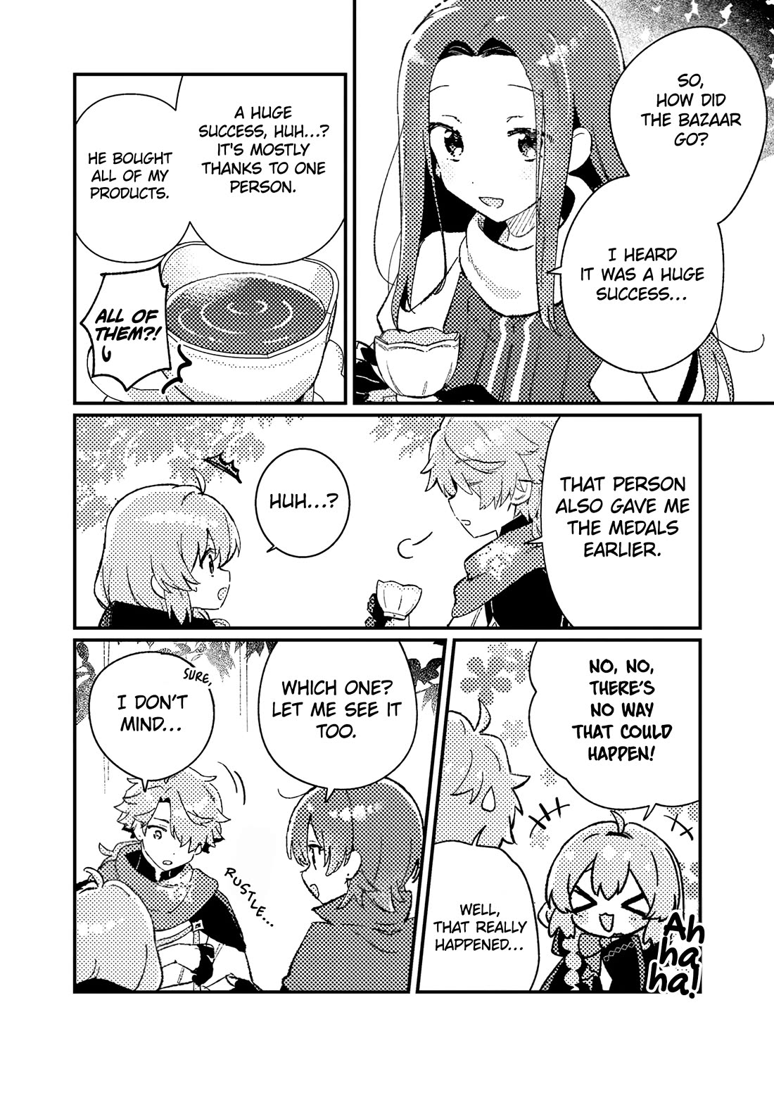 Isekai Merchant: Living a Rich Slow Life with "Isekai Travel" Chapter 6 page 6 - Chapter 6