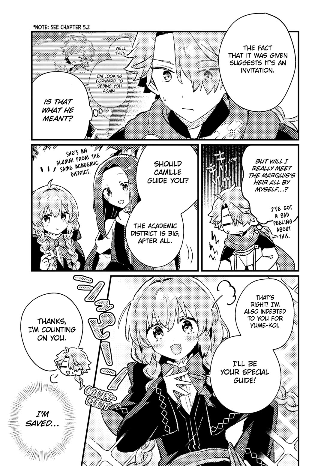 Isekai Merchant: Living a Rich Slow Life with "Isekai Travel" Chapter 6 page 9 - Chapter 6