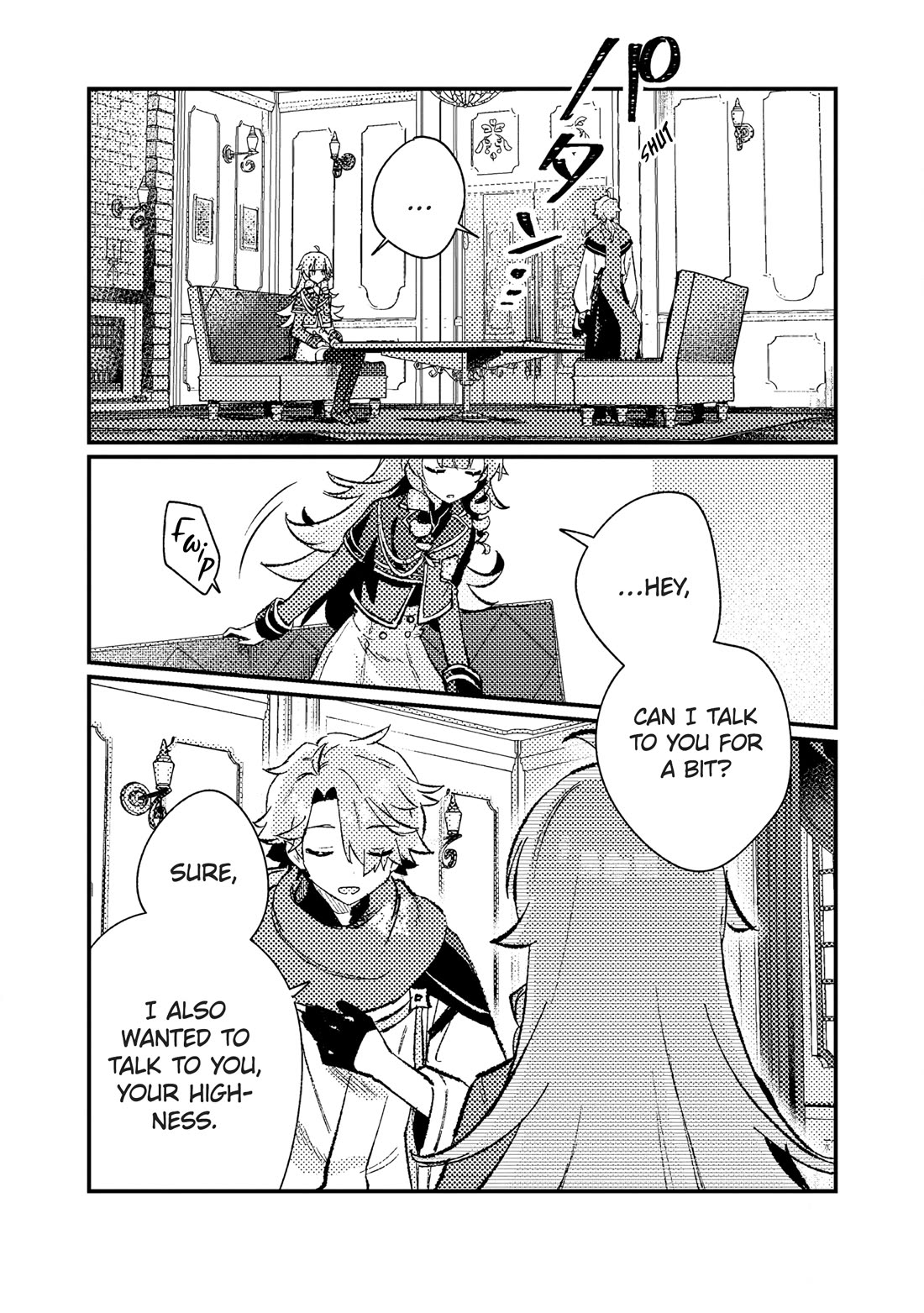 Isekai Merchant: Living a Rich Slow Life with "Isekai Travel" Chapter 7 page 10 - Chapter 7