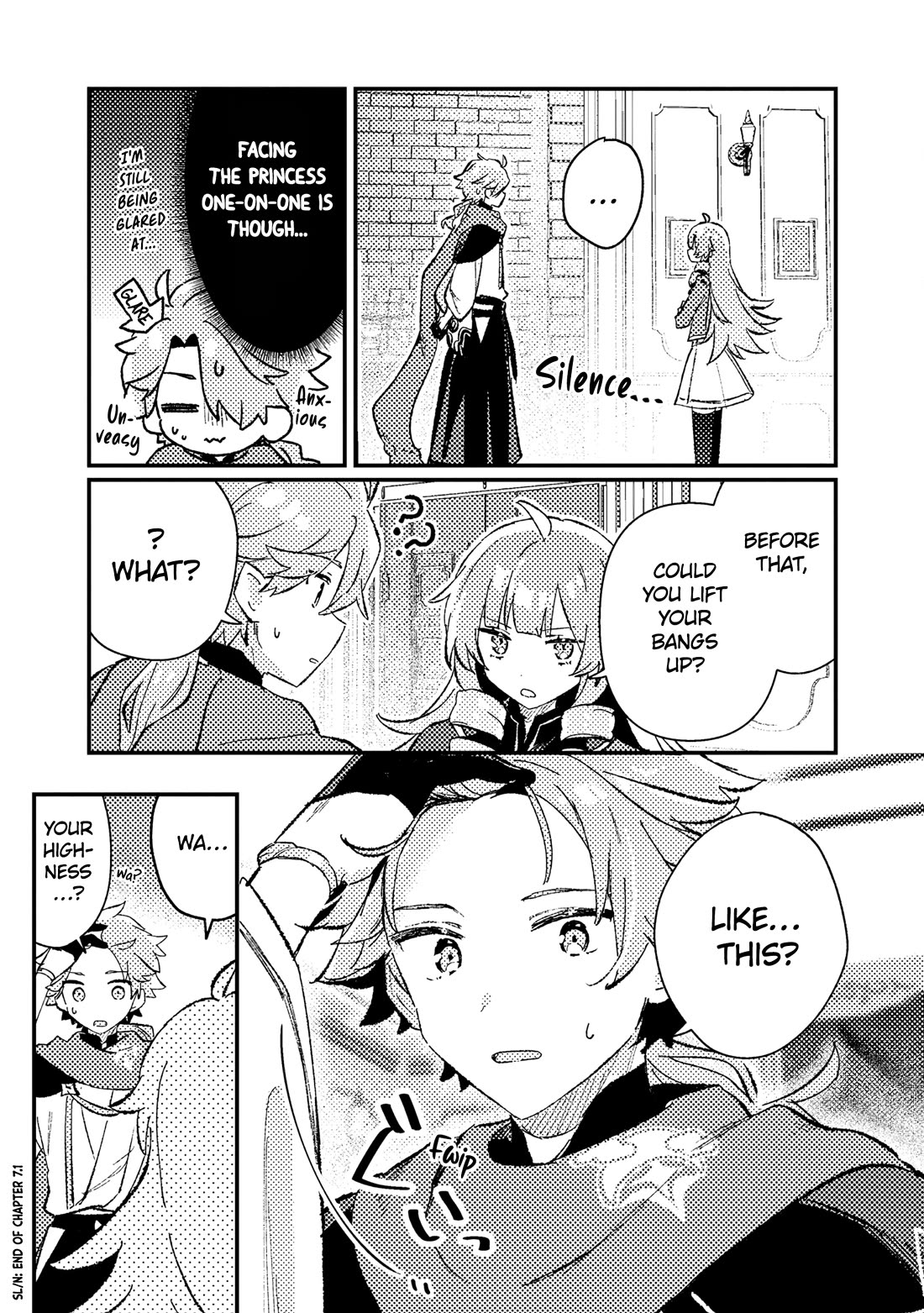 Isekai Merchant: Living a Rich Slow Life with "Isekai Travel" Chapter 7 page 11 - Chapter 7