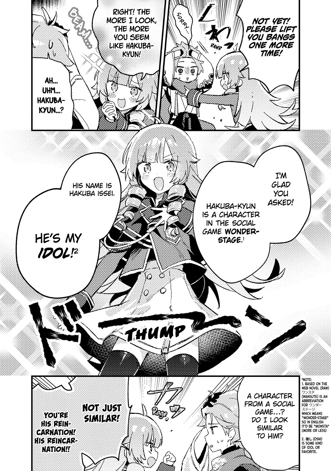 Isekai Merchant: Living a Rich Slow Life with "Isekai Travel" Chapter 7 page 13 - Chapter 7